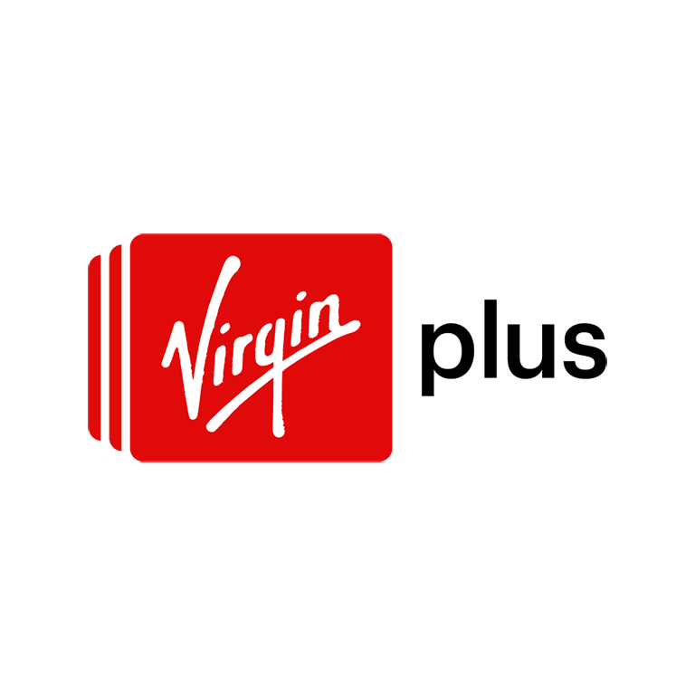 Recharge prépayée Virgin Plus 15 $